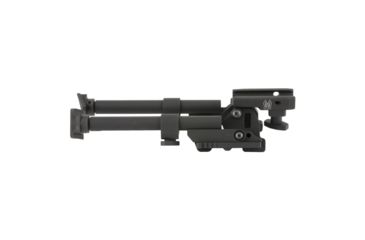 Image of GG&amp;G Heavy Duty Large Caliber Tactical LCB-3 Bipod, Black, GGG1776