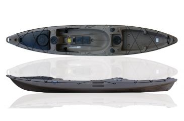Image of RTM K.Largo Luxe Kayak-Coffee