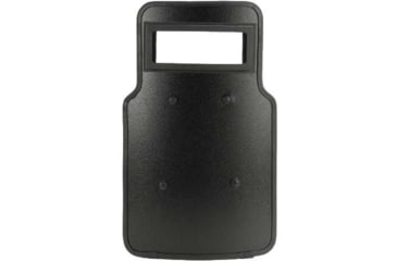 Image of RTS Tactical Active Shooter SWAT Ballistic Shield, Level IIIA, No LED, Black, 24in x 36in, RTS-47201