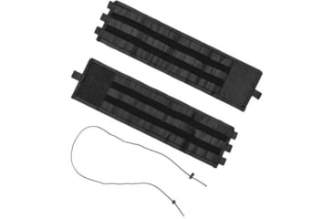 Image of RTS Tactical Premium Cummerbund, Black, RTS-34210-11
