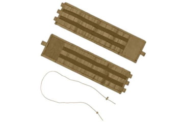 Image of RTS Tactical Premium Cummerbund, Coyote, RTS-34210-22
