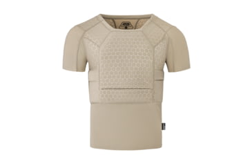 Image of RTS Tactical Ballistic Compression Regular Bulletproof Shirt