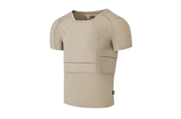 Image of RTS Tactical Ballistic Compression Regular Bulletproof Shirt