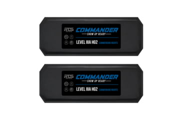 Image of RTS Tactical Cummerbund Level IIIA HG2 Inserts