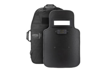 Image of RTS Tactical EX Active Level III Shooter SWAT Ballistic Shield