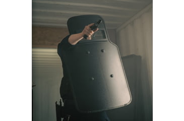 Image of RTS Tactical EX Active Level III Shooter SWAT Ballistic Shield