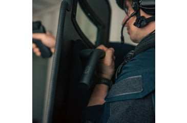 Image of RTS Tactical EX Active Level III Shooter SWAT Ballistic Shield