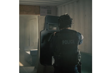 Image of RTS Tactical EX Active Level III Shooter SWAT Ballistic Shield