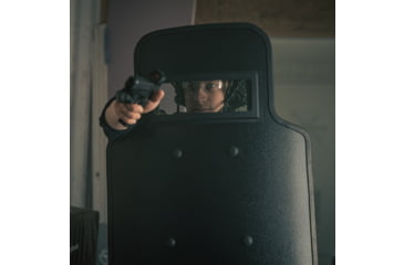 Image of RTS Tactical EX Active Level III Shooter SWAT Ballistic Shield