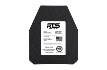 Image of RTS Tactical Level III+ LWR5 Rifle Special Threat Protection Insert