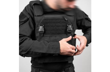 Image of RTS Tactical OPSEC Advanced Quick Release Plate Carrier