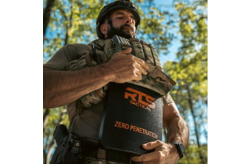 Image of RTS Tactical OPSEC Advanced Quick Release Plate Carrier