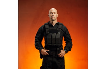 Image of RTS Tactical OPSEC Advanced Quick Release Plate Carrier