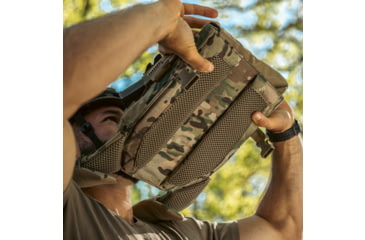 Image of RTS Tactical OPSEC Advanced Quick Release Plate Carrier