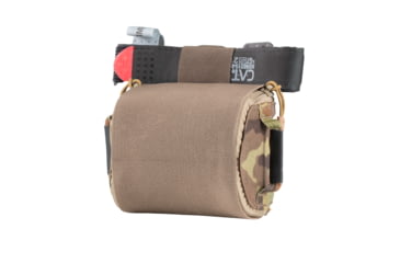 Image of RTS Tactical Rapid Deploy Complete Belt-Mount IFAK KIT w/ CAT