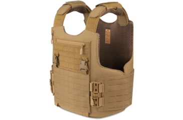 Image of RTS Tactical Rico Special Operations Vest w/ FX770 Concealable Panels
