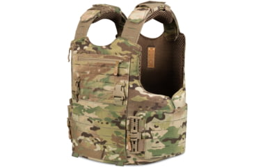 Image of RTS Tactical Rico Special Operations Vest w/ FX770 Concealable Panels