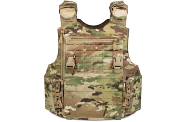 Image of RTS Tactical Rico Special Operations Vest w/ FX770 Concealable Panels