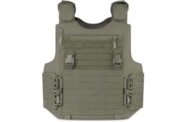 Image of RTS Tactical Rico Special Operations Vest w/ FX770 Concealable Panels