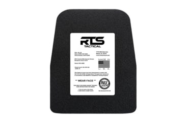 Image of RTS Tactical Rifle Special Threats Backpack Armor Insert