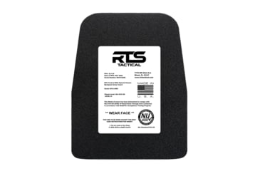 Image of RTS Tactical Rifle Special Threats Backpack Armor Insert