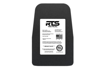 Image of RTS Tactical Rifle Special Threats Backpack Armor Insert