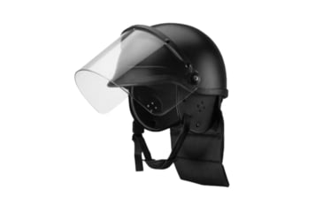 Image of RTS Tactical Thunder Riot Protection Helmet