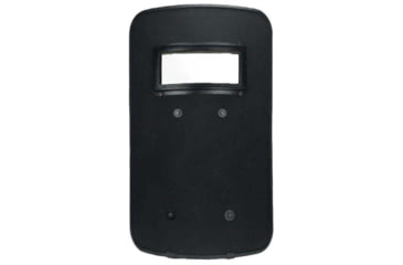 Image of RTS Tactical SWAT Ballistic Shield with Viewport - Level IIIA, Black, 24in x 36in, RTS-47101