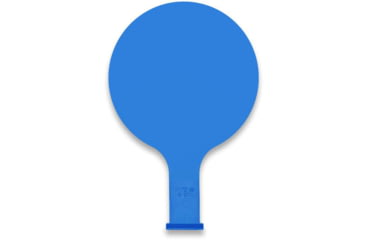 Image of RTS Targets S-200 Veleta Target,200mm,Blue, fx-s200bl