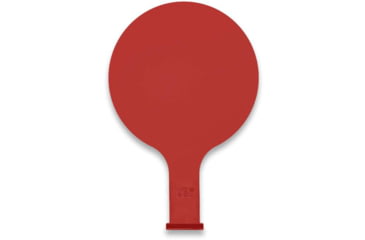 Image of RTS Targets S-200 Veleta Target,200mm,Red, fx-s200r