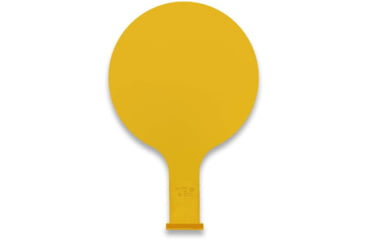 Image of RTS Targets S-200 Veleta Target,200mm,Yellow, fx-s200y