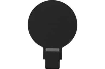 Image of RTS Targets Self Healing 200mm Target Board, Black, 200mm, FX-RT200-B