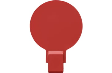 Image of RTS Targets Self Healing 200mm Target Board, Red, 200mm, FX-RT200-R