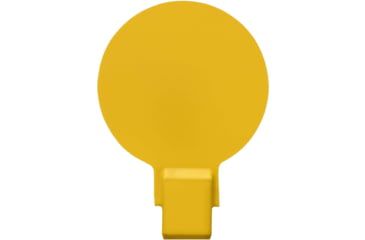 Image of RTS Targets Self Healing 200mm Target Board, Yellow, 200mm, FX-RT200-Y