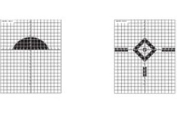 Image of RTS Targets Torso Zeroing Target Covers, fx-zero-t