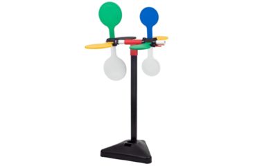 Image of RTS Targets Veleta 2-4 Rotating Target System,Black, fx-veleta24