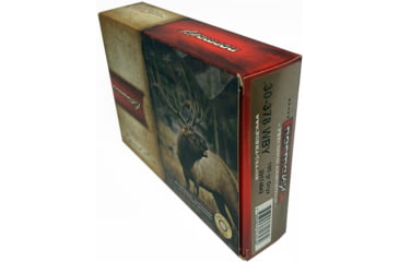 Image of Norma Oryx .30-378 Weatherby Magnum 180 grain Norma Oryx Brass Cased Centerfire Rifle Ammo, 20 Rounds