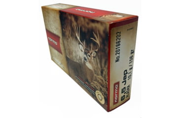 Image of Norma Soft Point Ammunition 6.5x50mm Arisaka 156 grain Soft Point Brass Cased Centerfire Rifle Ammo, 20 Rounds