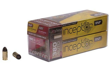 Image of Ruag Swiss P Ruag Ammo Sport/defense .380acp 100 Rnp/25 Arx 125-pk