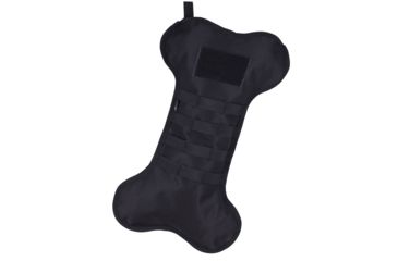 Image of Ruck Up Tactical Canine Stocking w/Molle, 18.5x11.5in, Black, ORRUTCSBLK