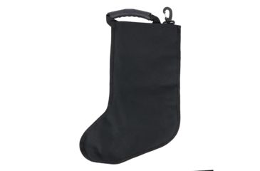 Image of Ruck Up Tactical Christmas Stocking with USA Flag Patch, Black 1115880