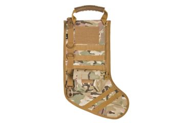 Image of Ruck Up Tactical Stocking w/MOLLE,17.5x11in,Desert Camo GPXMTSDC