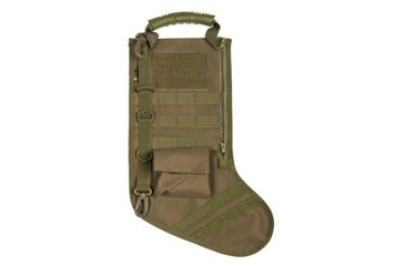 Image of Ruck Up Tactical Stocking w/MOLLE,17.5x11in,OD Green GPXMTSG