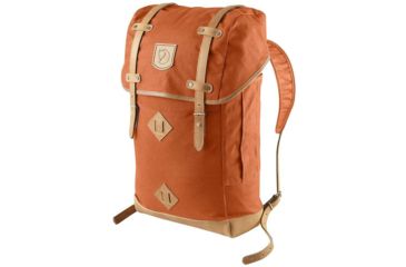 Image of Rucksack No.21 Large Backpack -Pumpkin-30 L