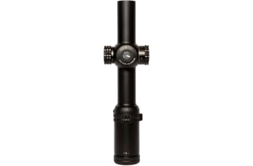 Image of Rudolph Optics AR Rifle Scope, 1-6x24mm, 30mm Tube, SFP, T7 Reticle, Black, AR010624T7 IR