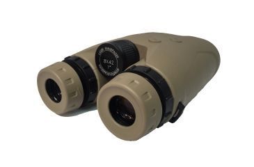 Image of Rudolph Optics Binocular Rangefinder, 1800M BRF-8421800