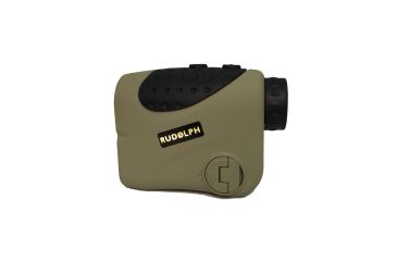 Image of Rudolph Optics Micro 6x21mm Rangefinder, 5-1320 Yard, Tan, RF-M1200