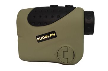 Image of Rudolph Optics Micro 6x21mm Rangefinder, 5-1320 Yard, Tan, RF-M1200