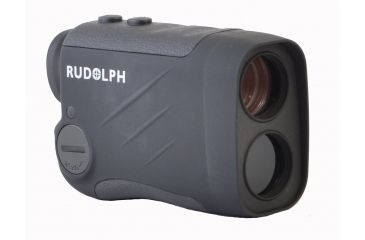 Image of Rudolph Optics Rangefinder 5-700 yard 6x25mm, Black 6009880275113