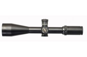 Image of Rudolph Optics Tactical Rifle Scope T1 6-24x50 30mm Tube with T3 Reticle, Black 6009880275083